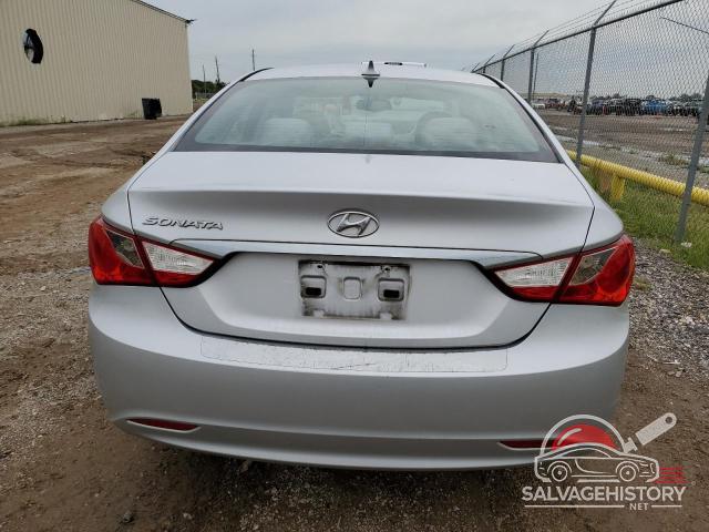 5NPEB4AC4DH559768 2013 HYUNDAI SONATA photo no. 6
