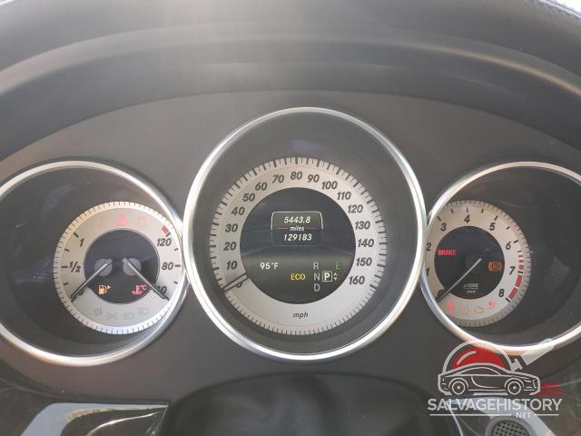 WDDLJ7DB7EA122151 2014 MERCEDES-BENZ CLS-CLASS photo no. 9