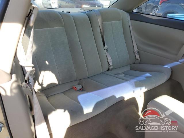 2T1CE22P72C005385 2002 TOYOTA CAMRY SOLA photo no. 10