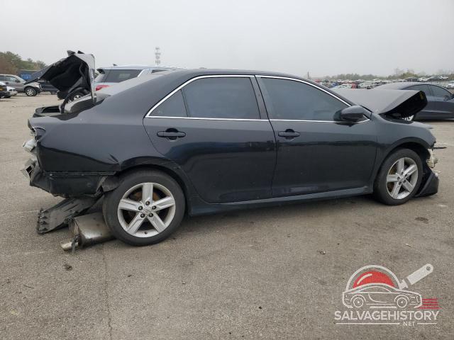 4T1BF1FK6CU134977 2012 TOYOTA CAMRY photo no. 3