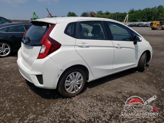 JHMGK5H55GX009024 2016 HONDA FIT photo no. 3