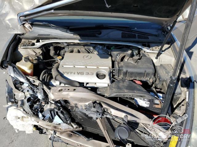 JTHBA30G755072228 2005 LEXUS ES330 photo no. 11