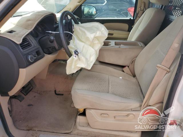 1GNFC13C37R265229 2007 CHEVROLET TAHOE photo no. 7