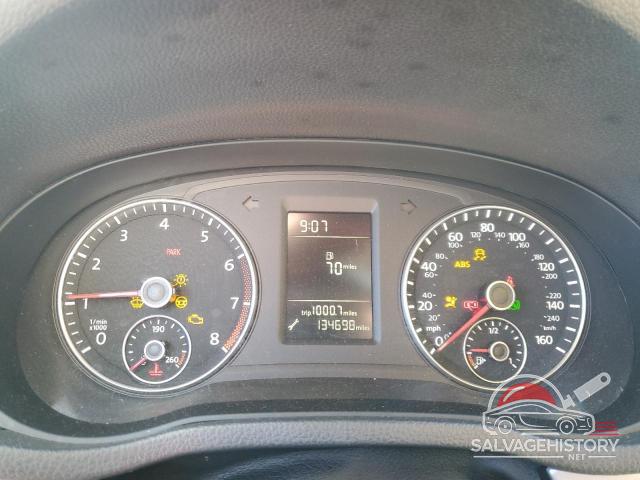 1VWAS7A31FC069719 2015 VOLKSWAGEN PASSAT photo no. 9