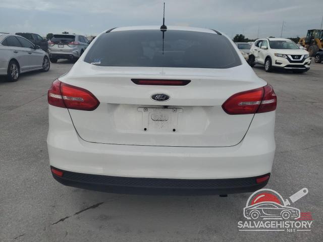 1FADP3F24GL316345 2016 FORD FOCUS photo no. 6