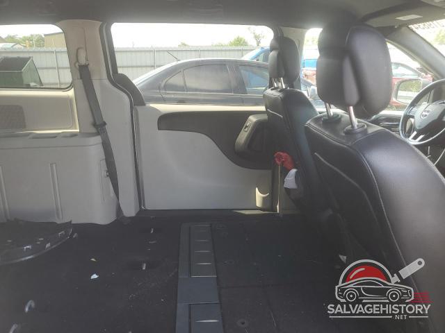 2C4RDGCG7KR713192 2019 DODGE CARAVAN photo no. 11