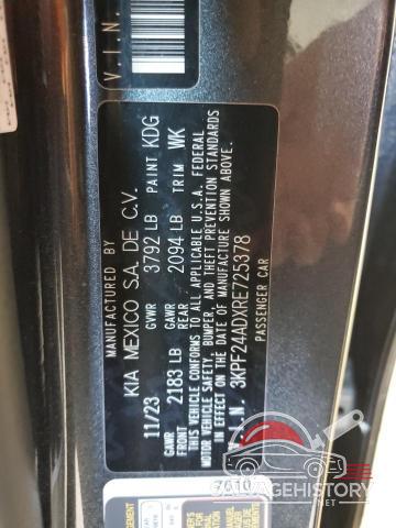 3KPF24ADXRE725378 2024 KIA FORTE photo no. 12
