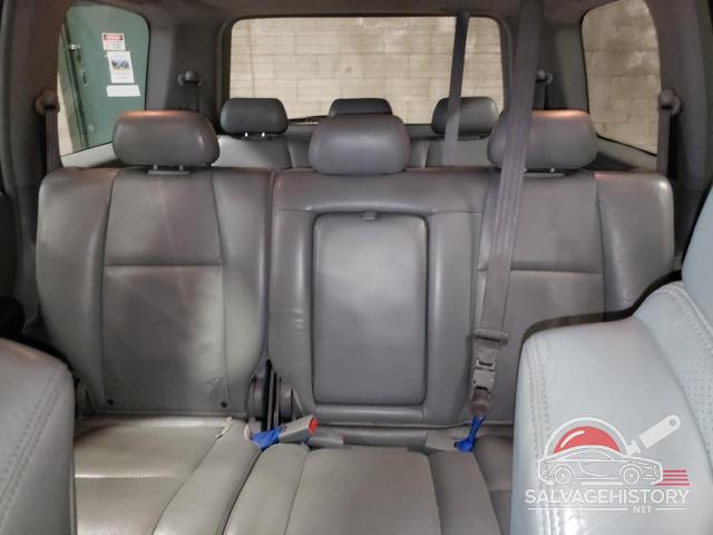 5FNYF185X5B065129 2005 HONDA PILOT photo no. 10