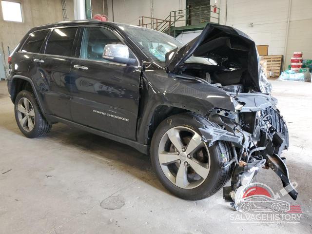 1C4RJFBG4EC377227 2014 JEEP GRAND CHER photo no. 4