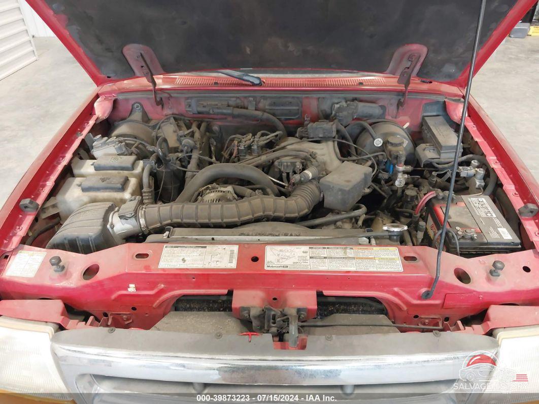 1FTYR14V3XPB43479 1999 FORD RANGER photo no. 10