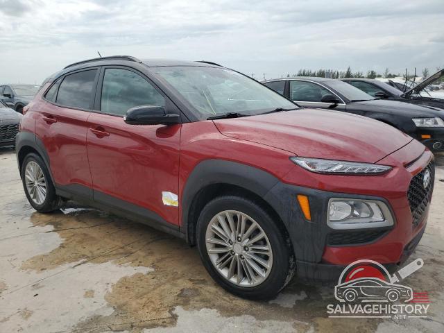 KM8K22AA8LU550741 2020 HYUNDAI KONA photo no. 4