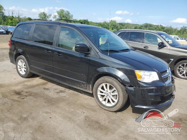 2C4RDGCG5GR333954 2016 DODGE CARAVAN photo no. 4