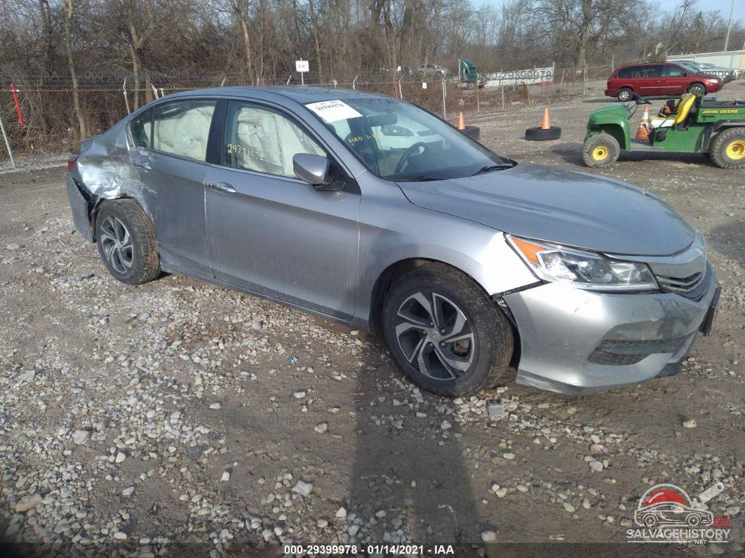1HGCR2F38HA240923 2017 HONDA ACCORD SEDAN photo no. 11
