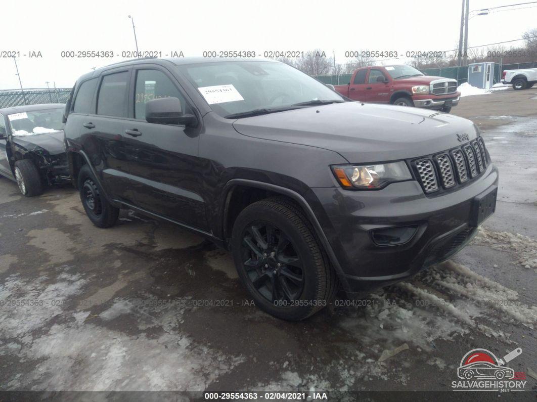 1C4RJFAG1LC157901 2020 JEEP GRAND CHEROKEE photo no. 19