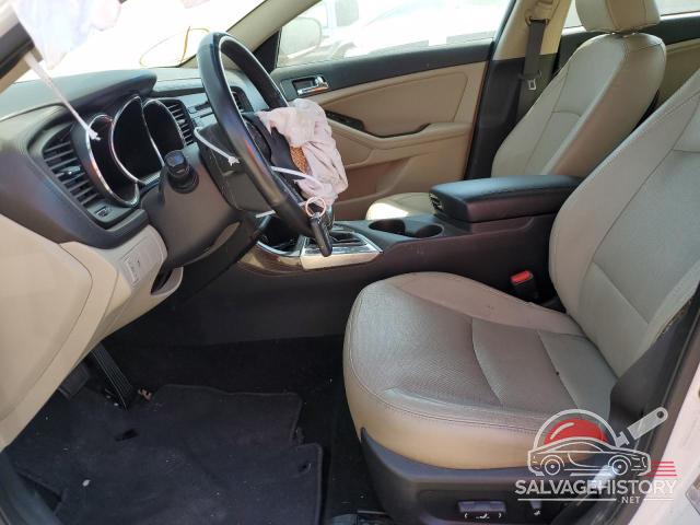 5XXGN4A77CG006366 2012 KIA OPTIMA photo no. 7