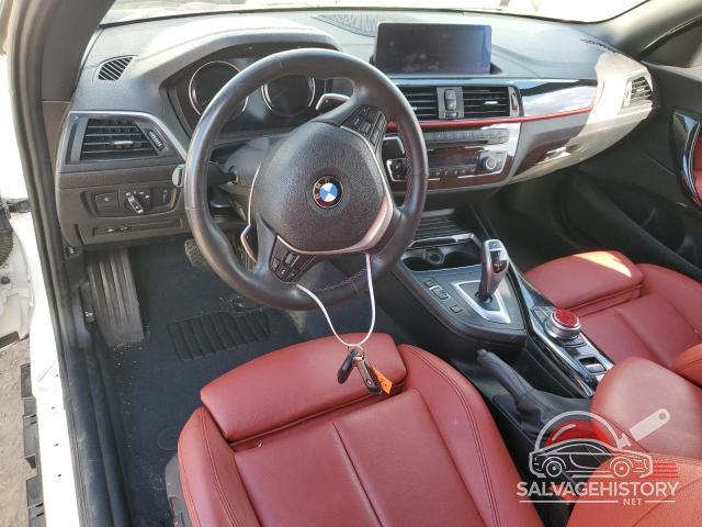 WBA2M7C03M7G34790 2021 BMW 2 SERIES photo no. 8