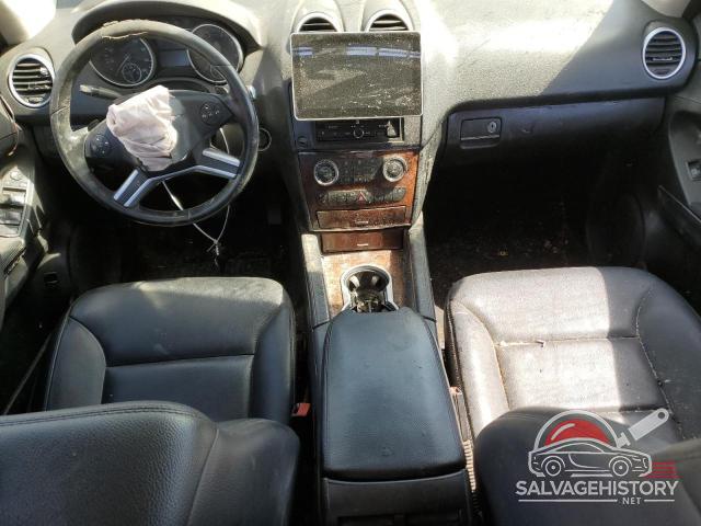 4JGBB72E59A519407 2009 MERCEDES-BENZ M-CLASS photo no. 8