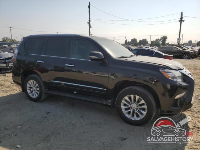 JTJBM7FX4K5216382 2019 LEXUS GX photo no. 4