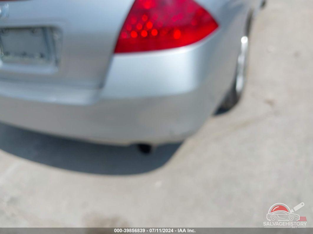 1HGCM55367A015996 2007 HONDA ACCORD photo no. 6