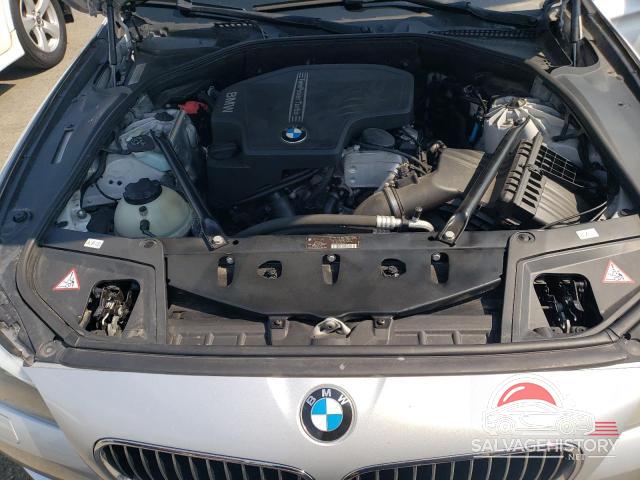 WBAXG5C59CDX04528 2012 BMW 5 SERIES photo no. 11