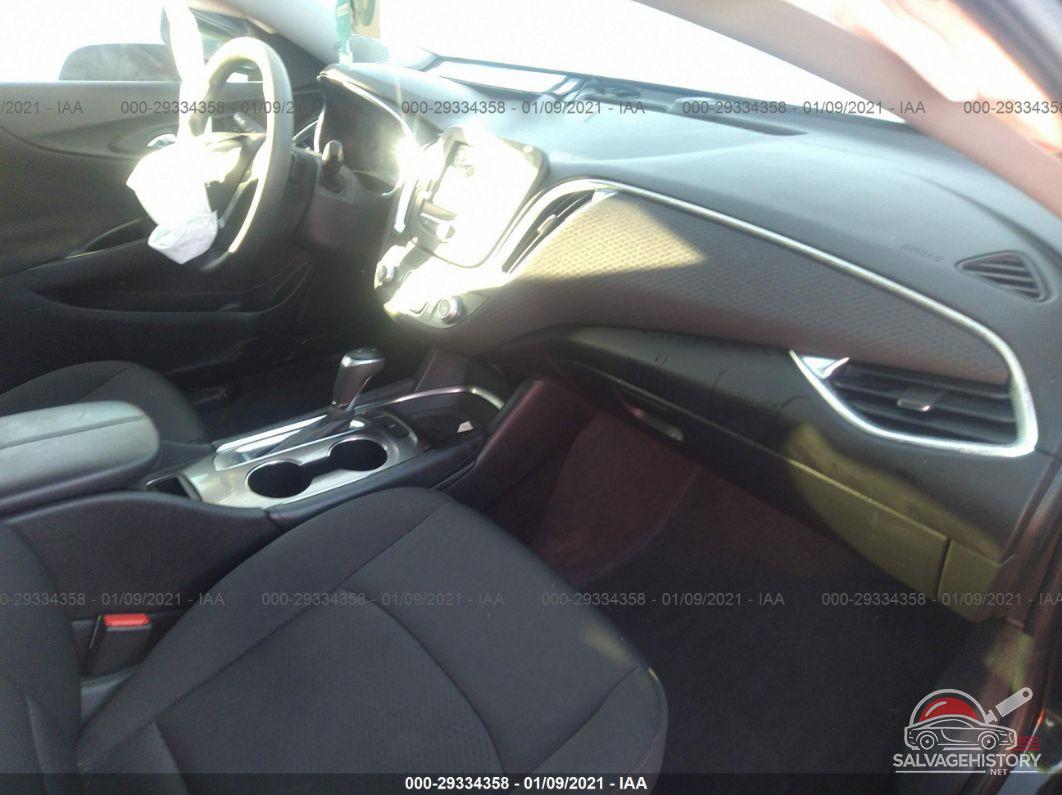 1G1ZD5ST8JF221000 2018 CHEVROLET MALIBU photo no. 5