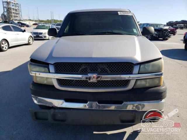 1GCHC23U64F182729 2004 CHEVROLET ALL Models photo no. 5