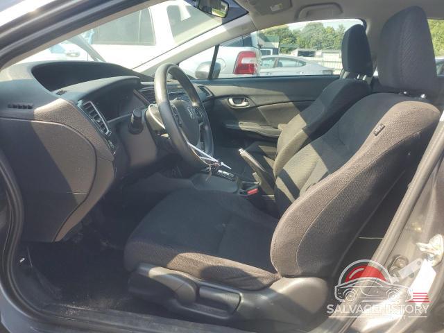 19XFB2F52DE271836 2013 HONDA CIVIC photo no. 7