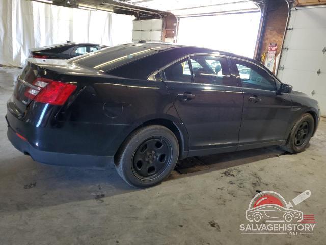1FAHP2MK5EG166296 2014 FORD TAURUS photo no. 3