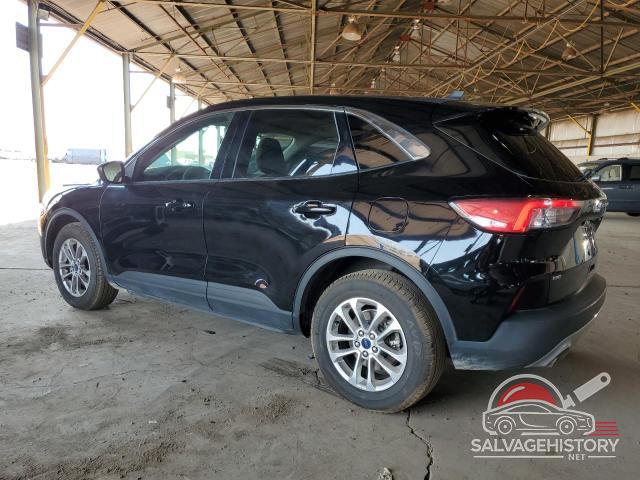 1FMCU0G64NUB00416 2022 FORD ESCAPE photo no. 2