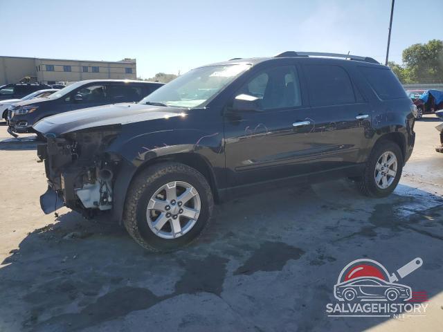 1GKKRPKD0EJ317595 2014 GMC ACADIA photo no. 4