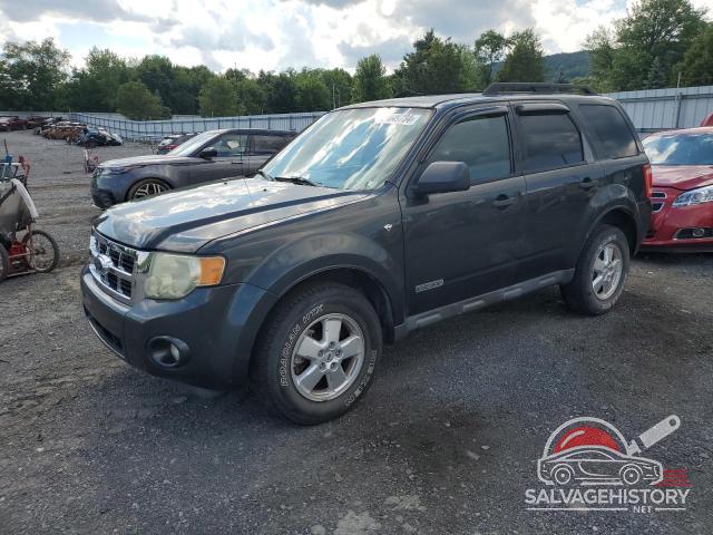 1FMCU93178KD74319 2008 FORD ESCAPE photo no. 6