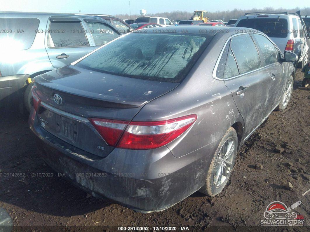 4T1BF1FK6GU221302 2016 TOYOTA CAMRY photo no. 4