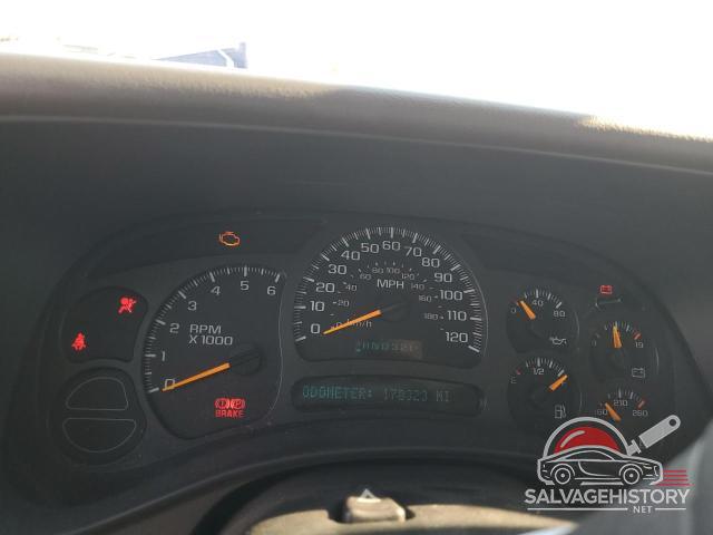 1GCEK19T53E369754 2003 CHEVROLET ALL Models photo no. 9