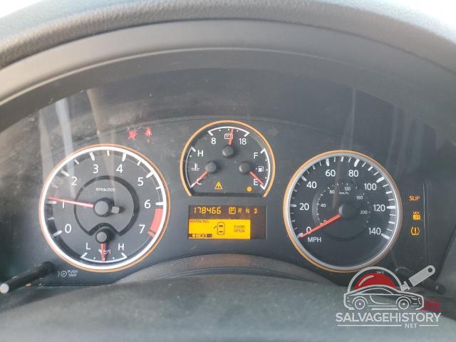 5N1AA08D38N610946 2008 NISSAN ARMADA photo no. 9
