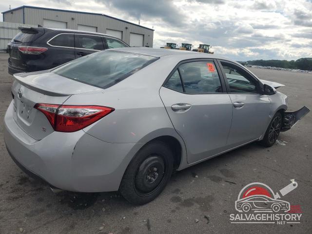 2T1BURHE1EC047889 2014 TOYOTA COROLLA photo no. 3