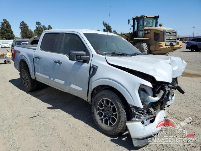 1FTFW1E88MKD18164 2021 FORD F-150 photo no. 4