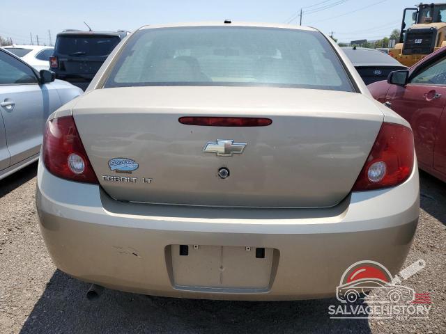 1G1AL55F077212073 2007 CHEVROLET COBALT photo no. 6