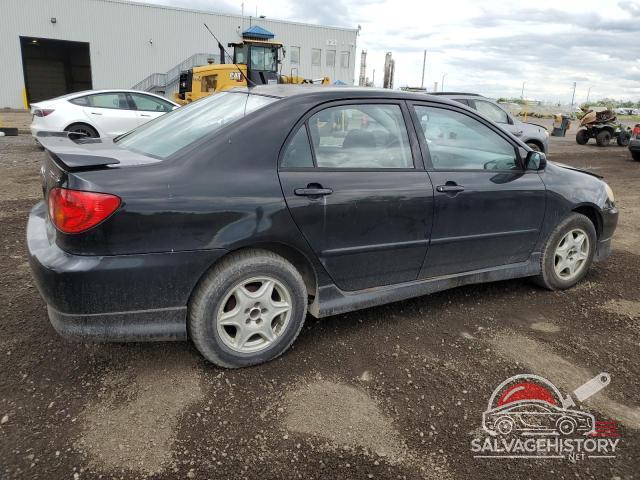 2T1BR32E13C745777 2003 TOYOTA COROLLA photo no. 3