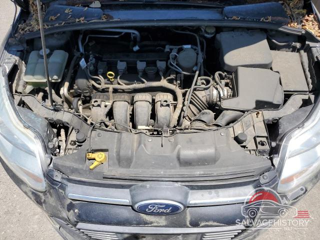 1FAHP3F26CL337967 2012 FORD FOCUS photo no. 11