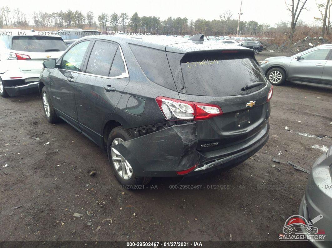 2GNAXKEV5K6301249 2019 CHEVROLET EQUINOX photo no. 6