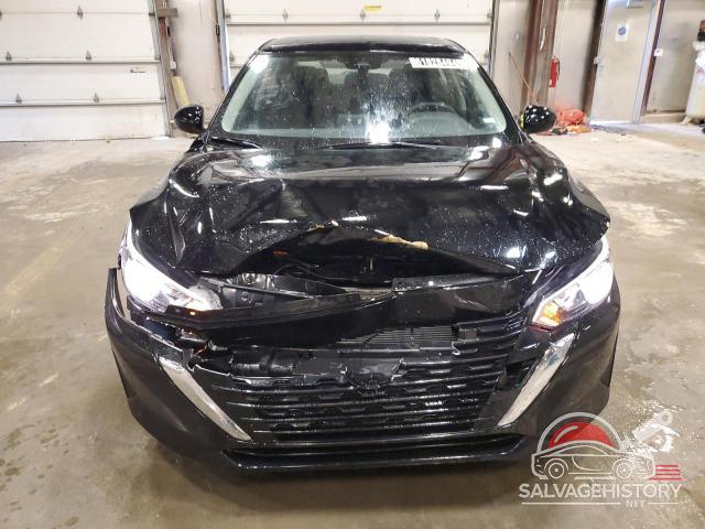 3N1AB8CV1RY202386 2024 NISSAN SENTRA photo no. 5