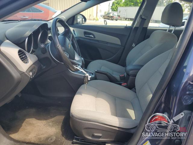 1G1PC5SB2E7443081 2014 CHEVROLET CRUZE photo no. 7