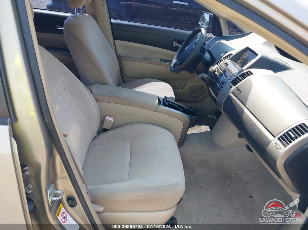 JTDKB20U453091149 2005 TOYOTA PRIUS photo no. 5