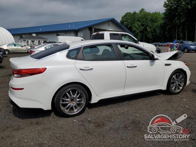 5XXGT4L32KG293839 2019 KIA OPTIMA photo no. 3