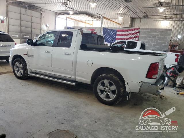 1C6RR7GM8ES279635 2014 RAM 1500 photo no. 2