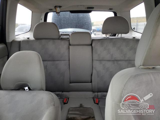 JF2SH6CC1AH911775 2010 SUBARU FORESTER photo no. 10