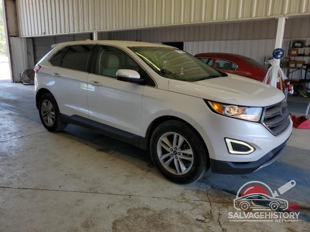 2FMTK3J91FBB70876 2015 FORD EDGE photo no. 4