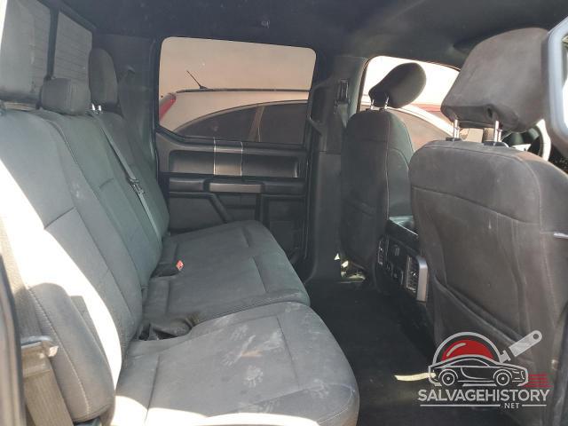 1FTEW1CP1KFA17716 2019 FORD F-150 photo no. 10