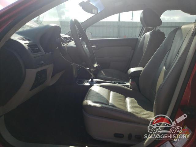 3FADP0L39CR235722 2012 FORD FUSION photo no. 7
