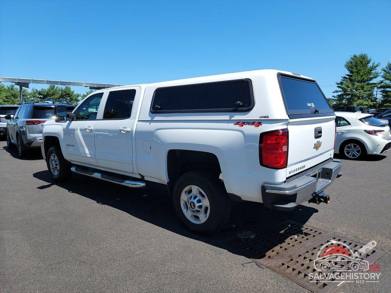 1GC1KSEG2KF246712 2019 CHEVROLET SILVERADO 2500HD photo no. 6